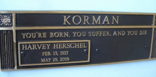 Harvey Korman